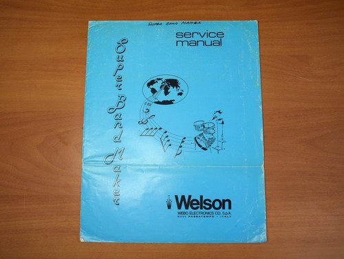 Welson super band maker - band,