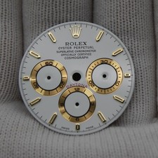 Rolex Cosmograph Daytona White