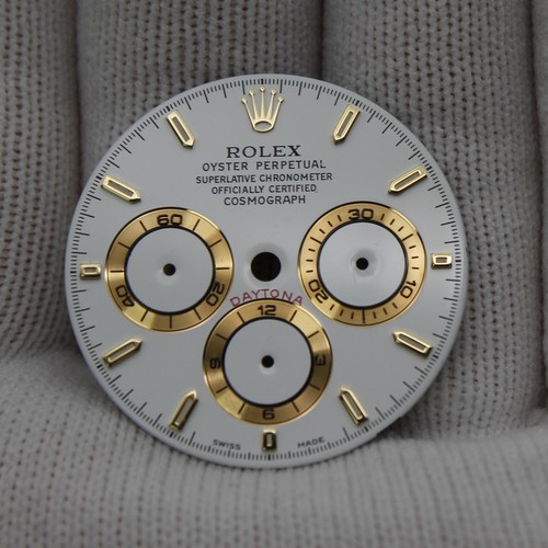 Rolex cosmograph daytona - daytona, white