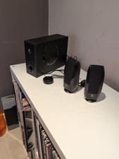 Logitech S-220 Altoparlanti
