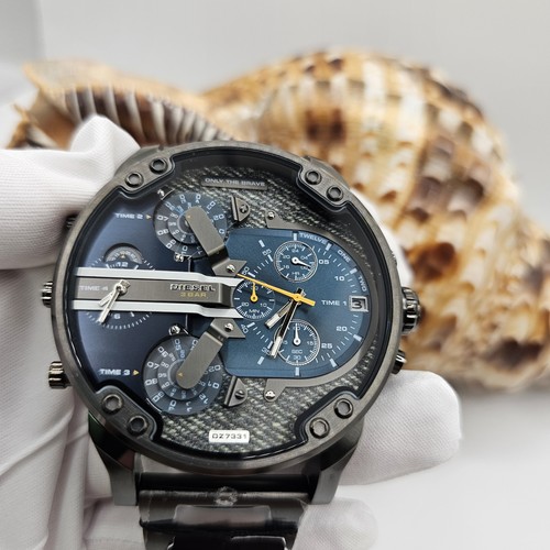 Nuovo orologio diesel uomo - orologio,
