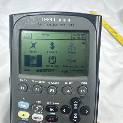 Texas instruments 89 - texas,