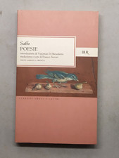 Poesie-Saffo, classici greci e