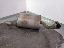 2R835232AA tubo di scarico posteriore per JAGUAR S-TYPE 2.5 V6 24V CAT 5072893