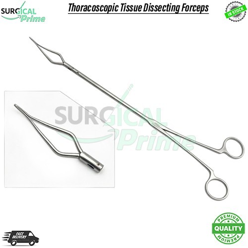 Pinza dissezione tessuti