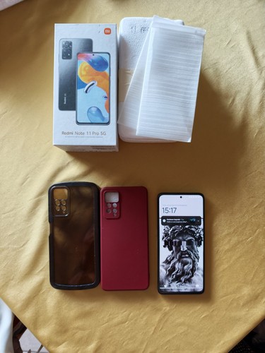 Xiaomi redmi note pro 5g - redmi,