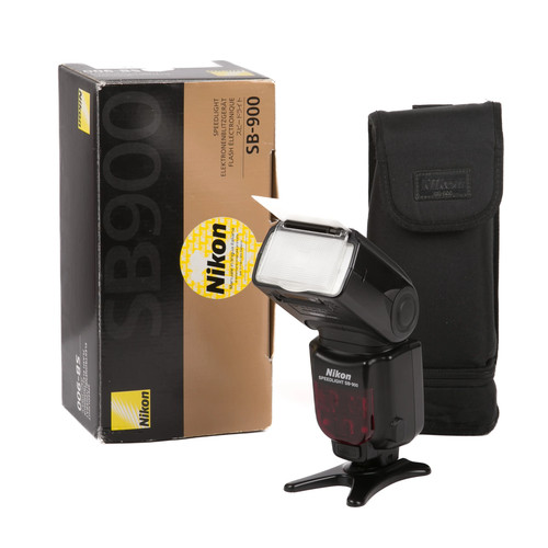 Nikon speedlight 900 - nikon,