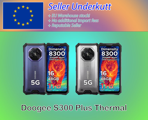 Doogee s300 plus - s300,