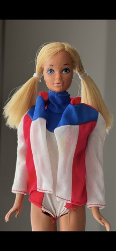 Barbie vintage gold - pj,