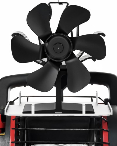 Ventilatore per stufa - ventilatore, legna