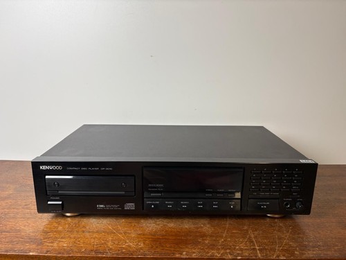 Kenwood 3010 lettore cd - kenwood, dp-3010