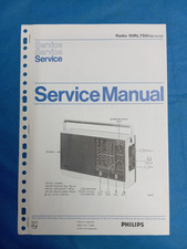 RADIO PHILIPS 90RL750 Vintage