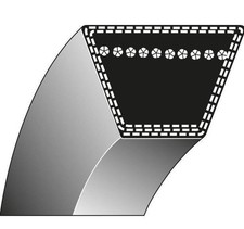 Cinghia trapezoidale rasaerba