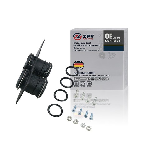 Connettore scarico liquido - , di