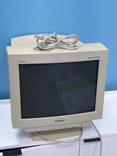 Sony Trinitron Multiscan 17"