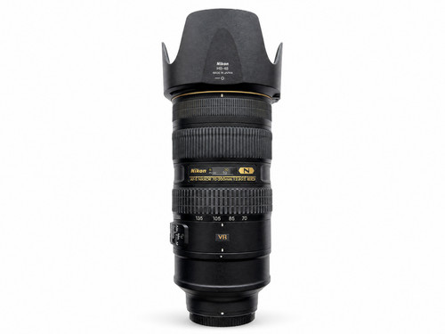 Nikon nikkor 200 - nikkor, mm
