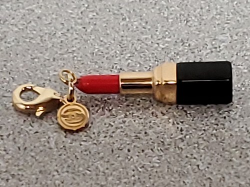 Portachiavi chanel rouge coco - portachiavi,