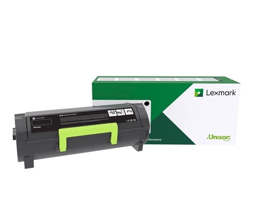 Toner lexmark 56f1u00 nero - toner,