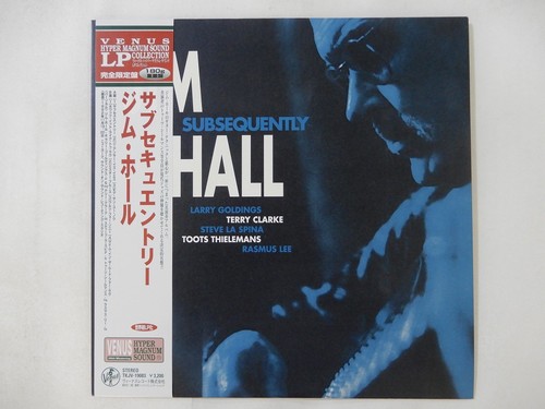 Jim hall subsequently venus - jim,