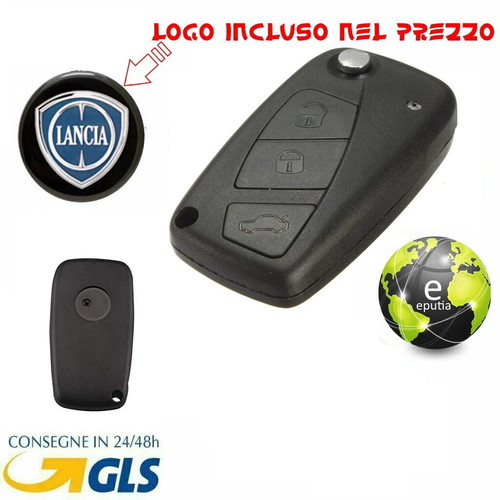 Guscio cover chiave tasti - chiave,