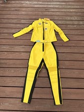 Tuta moto Kill Bill Beatrix