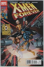 X-Men Forever 21 Marvel Comics 2010 Claremont