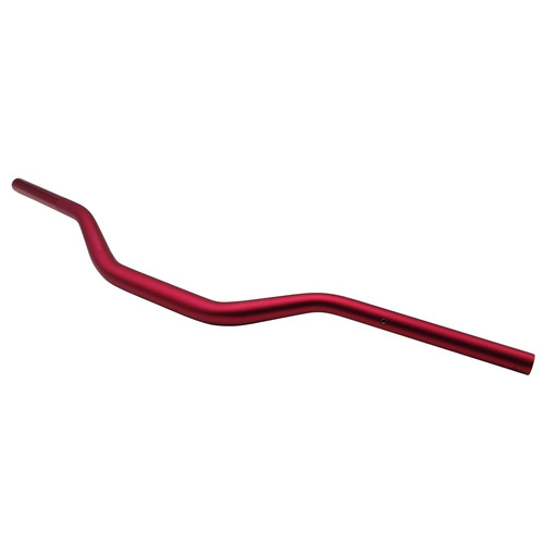 Manubrio anodizzato rosso - manubrio,
