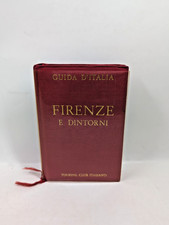 Vintage Guida D'Italia