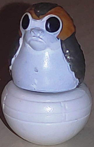 Porg star wars rollinz 3 - -,