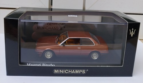 Maserati biturbo 1982 - biturbo, 2+2