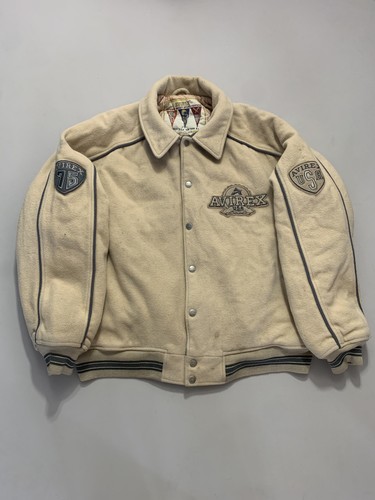 Giacca varsity 4xl avirex usa - giacca,