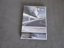 Scheda SD Navigazione OPEL