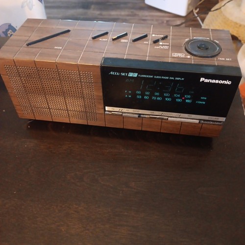 Panasonic 6320b radio - rc-6320b,