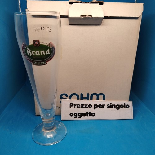 Bicchiere calice birra brand - calice,