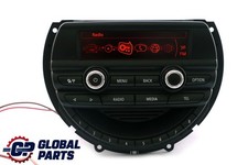 Mini Cooper One F55 F56 Radio Lettore CD Unità Principale Alpine 6818045