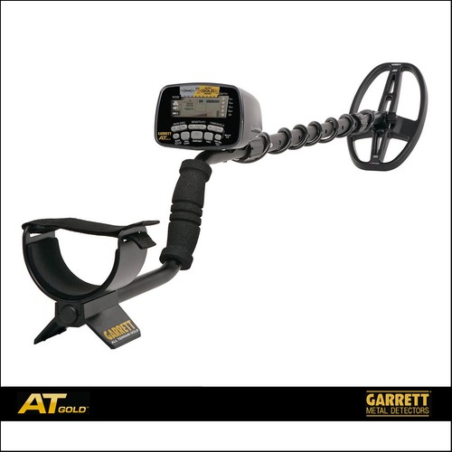 Metal detector gold garrett - at,