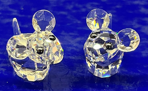 Piccolo soprammobile swarovski - soprammobile,