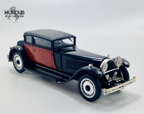 Rio bugatti royale - rio, 1928