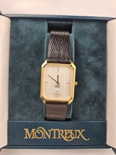 Orologio Uomo Vintage Montreux