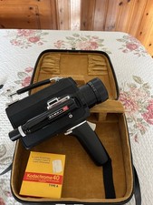 Vintage Elmo Super 106