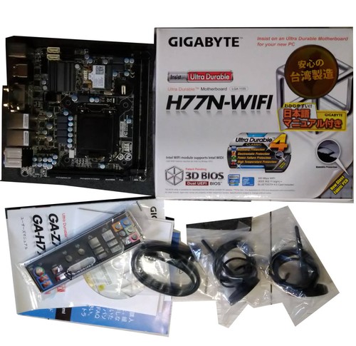 Scheda madre gigabyte - scheda,