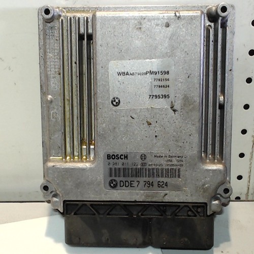 Centralina motore ecu per bmw - motore,