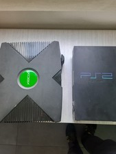 xbox series x usata e play station 2 usata compreso giochi vari ricondizionati