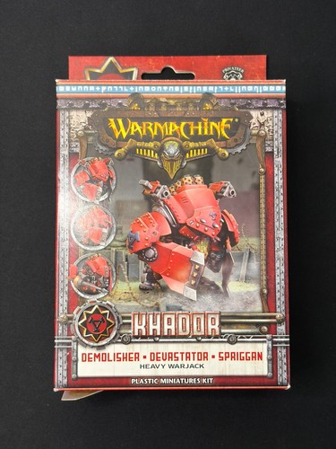 Demolitore/Devastatore/Sprigga