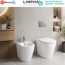 Sanitari Bagno Filo Muro
