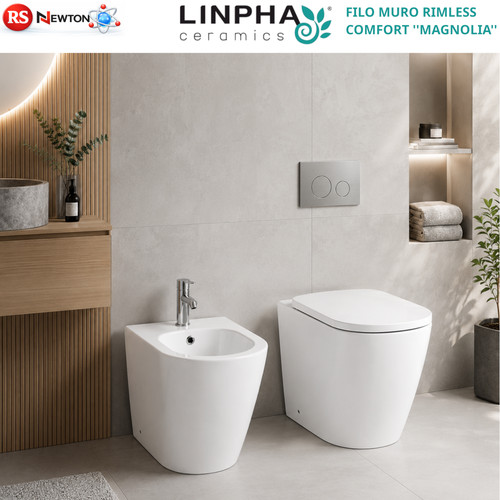 Sanitari bagno filo muro - bagno,