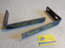 Coppia staffe paraurti - coppia,