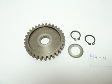 Kawasaki KX 125 - Ingranaggio