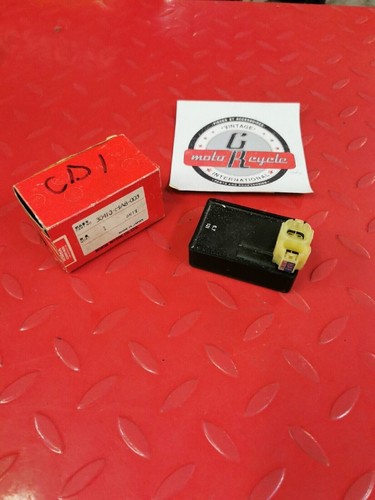 Nos honda atc250es trx250 1986 - nos,