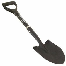 All black mini pala vanga in